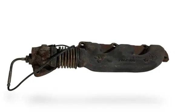 Jeep Grand Cherokee Exhaust manifold 21052110G 45962128F
