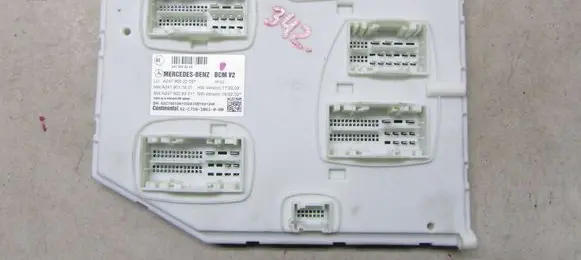 Mercedes-Benz A W177 SAM control unit A2479002205