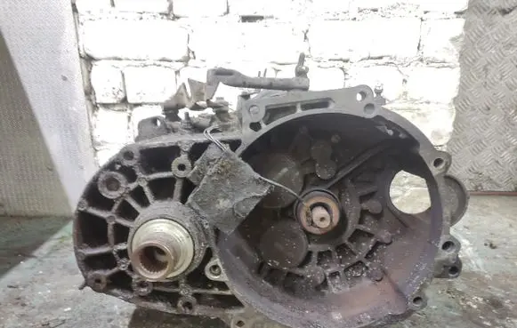 Seat Alhambra (Mk1) Manual 6 speed gearbox FPE