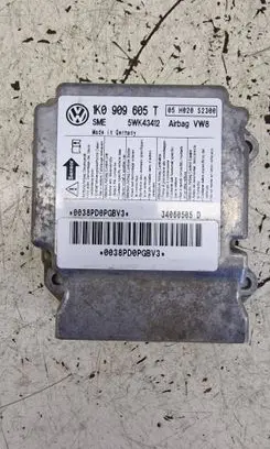 Airbag control unit/module