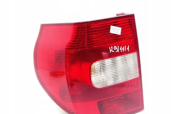 Skoda Yeti (5L) Rear/tail lights