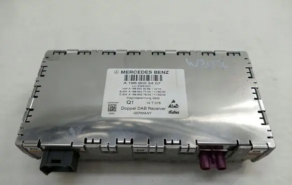 Mercedes-Benz E W212 Other control units/modules A1669003407