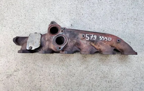 BMW 3 GT F34 Exhaust manifold 8508136AOP 8508136