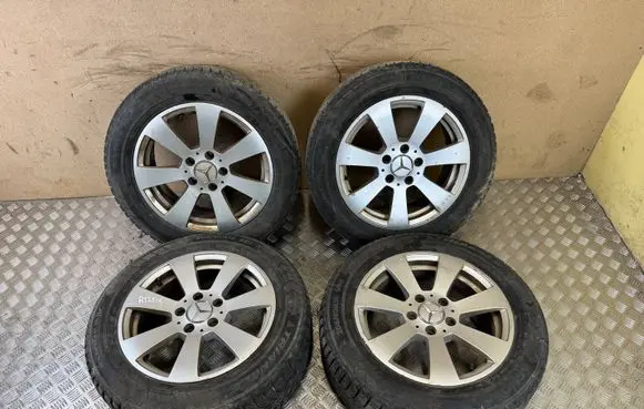 Mercedes-Benz C W204 R16 alloy rim 