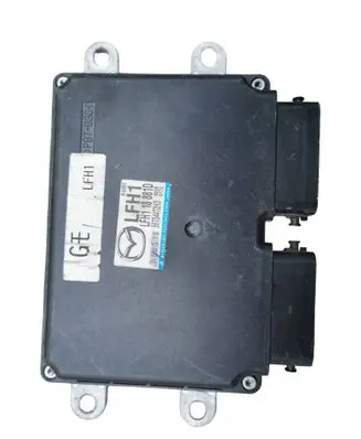 Mazda 6 Engine control unit/module LFH118881D E6T54472H3