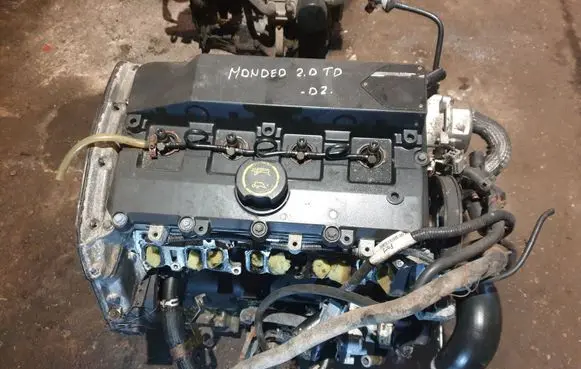 Ford Mondeo Mk III Engine 1S7Q