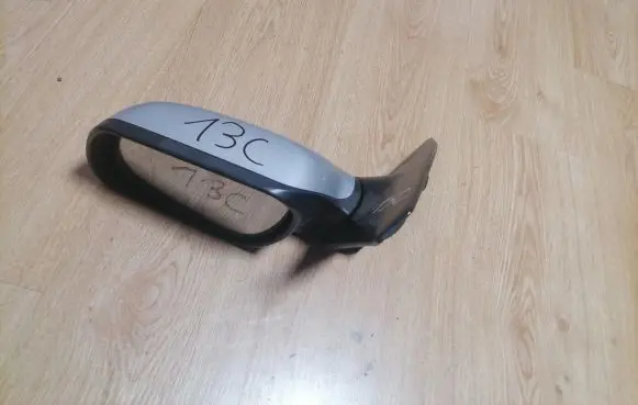 Mazda 3 I Front door electric wing mirror 012220 012221 022220