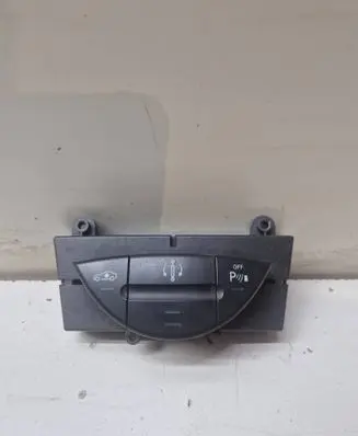 Mercedes-Benz E W211 Parking (PDC) sensor switch 2118213158