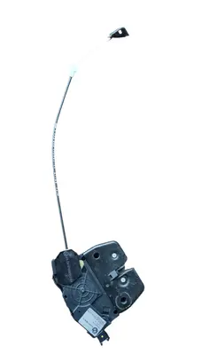 Tailgate/trunk/boot lock/catch/latch