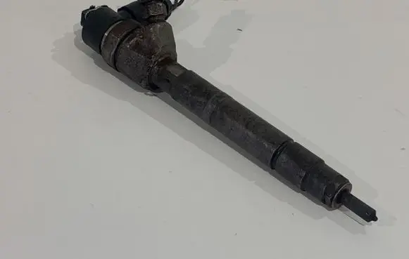 Mercedes-Benz C W203 Fuel injectors set A6480700287