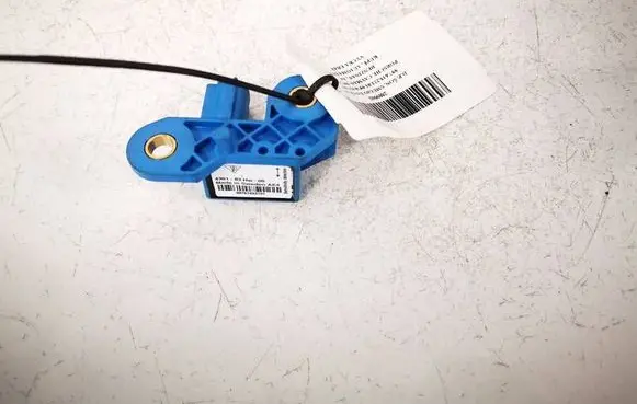 Porsche 911 997 Airbag deployment crash/impact sensor 439047413