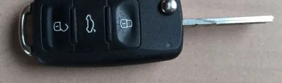 Volkswagen Jetta VI Ignition key/card 