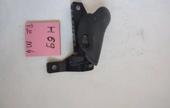 Fiat Bravo - Brava Front door interior handle 28347823