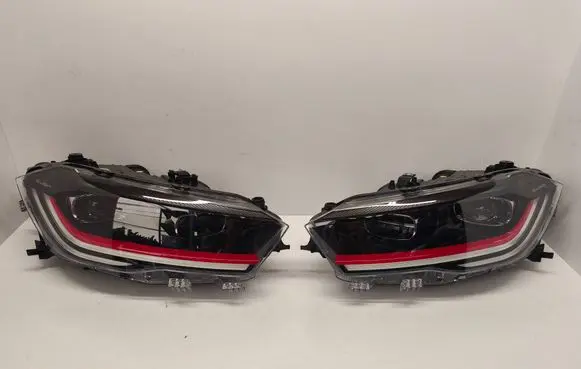 Volkswagen Polo VI Headlights/headlamps set 2G1941036Q 2G1941035Q LC08764