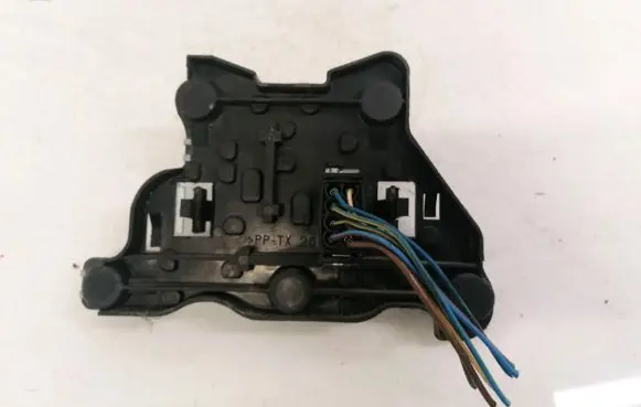 BMW 3 E36 Tail light bulb cover holder 8361695