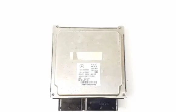 Mercedes-Benz B W246 W242 Engine control unit/module A6519006303