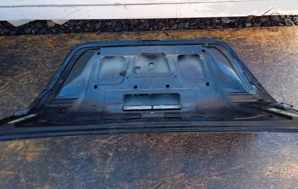 Mercedes-Benz E W211 Tailgate/trunk/boot lid