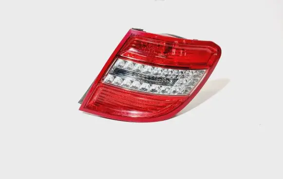 Mercedes-Benz C W204 Rear/tail lights 2048204064 763040