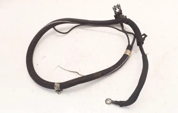 Peugeot 406 Negative earth cable (battery)