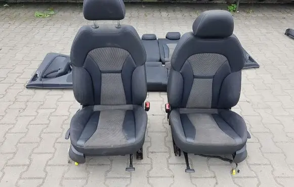 Audi A1 Interior set 