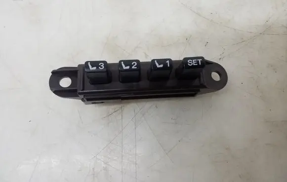 Lexus GS 300 350 430 450H Seat control switch A8492730070