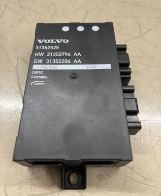 Volvo XC60 Tailgate/trunk control unit/module 31352525 31352796 31352206