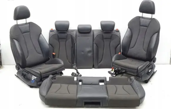 Audi A3 S3 8V Seat set 