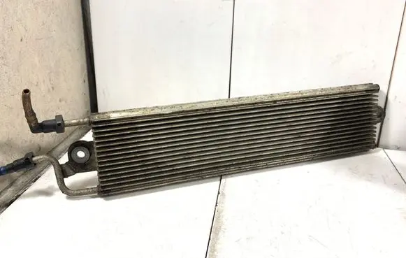Volkswagen PASSAT B6 Fuel cooler (radiator) 