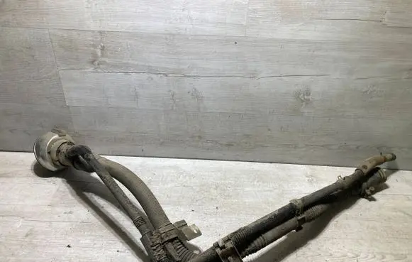 Nissan Micra K14 Fuel tank filler neck pipe 