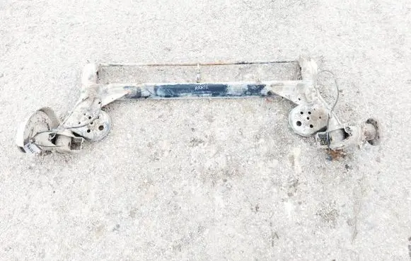Audi A6 S6 C5 4B Rear subframe 
