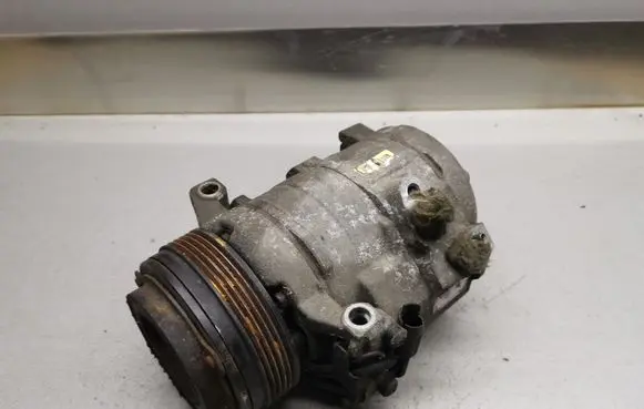 BMW X5 E53 Air conditioning (A/C) compressor (pump) 4473008370 MC4473008370