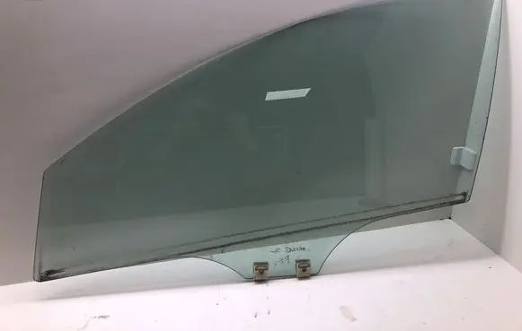 Mazda 6 Front door window glass four-door