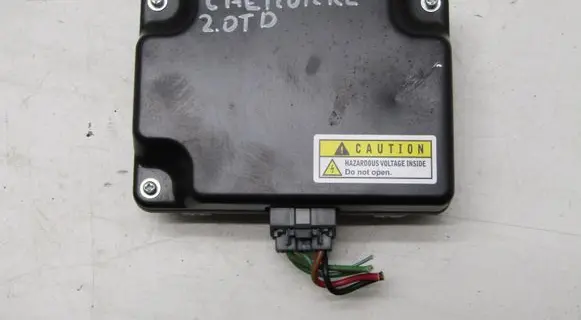 Jeep Cherokee Voltage converter inverter 56029611AB