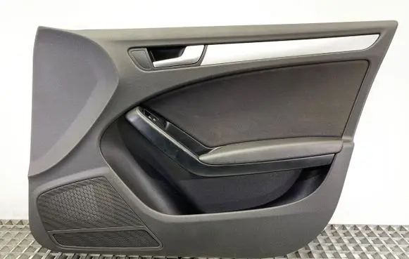 Audi A4 S4 B8 8K Front door card panel trim