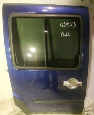 Fiat Doblo Rear door melynos