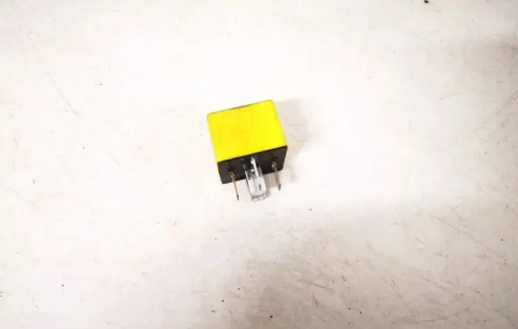 Renault Megane I Other relay 7700844253