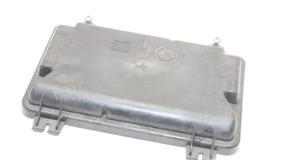 Mercedes-Benz EQS V297 Fuse box cover A2975451100