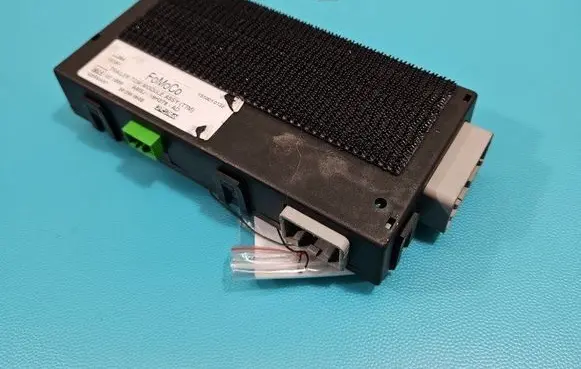 Ford Focus Central body control module AM5J-19H378-AD IMPRK1436124