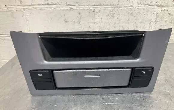 BMW 5 E60 E61 Ashtray trim (front) 7892883 8045815 6976376