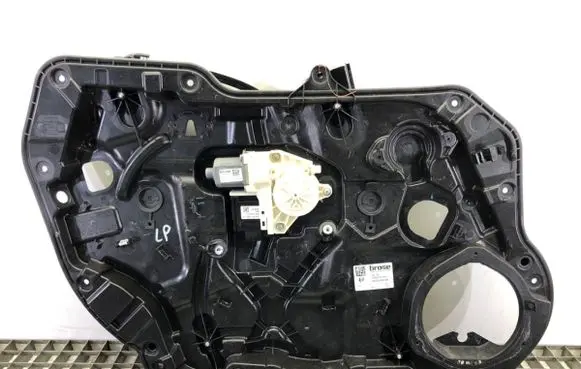 Alfa Romeo Giulia Front door window regulator with motor 00505598160