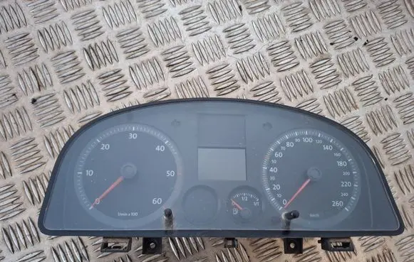 Volkswagen Caddy Speedometer (instrument cluster) V0003000