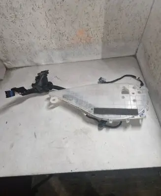 Citroen Berlingo Sliding door wiring loom 9665794980