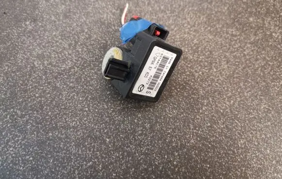 Mazda 6 Airbag deployment crash/impact sensor GP9A57KC0