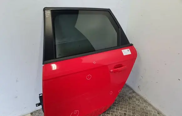 Audi A4 S4 B8 8K Rear door 