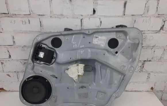 Mercedes-Benz ML W164 Front window lifting mechanism without motor A1697202835 A2518200842 2082169