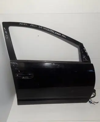 Toyota Prius (XW20) Front door