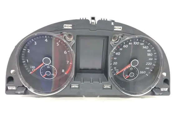 Volkswagen PASSAT B6 Speedometer (instrument cluster) 3C0920861D