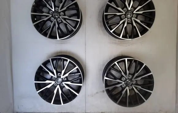 Toyota RAV 4 (XA50) R18 alloy rim PW457-10004