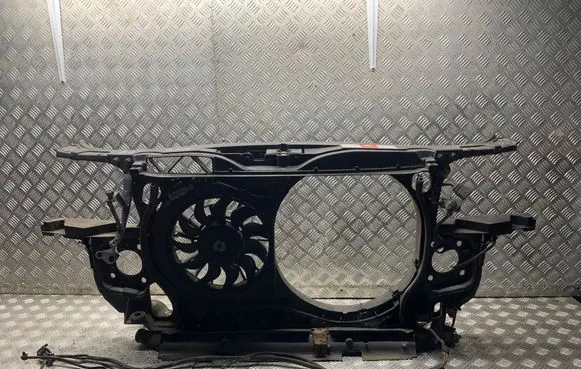 Audi A4 S4 B6 8E 8H Radiator support slam panel