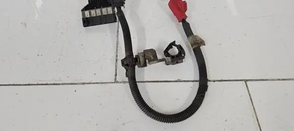 Peugeot 508 Positive cable (battery) 24105